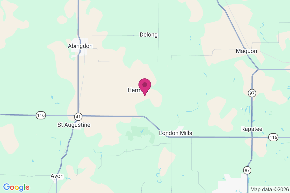 Carte de Hermon