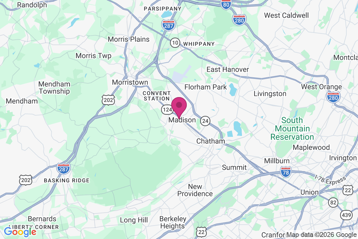 Carte de Fairwoods