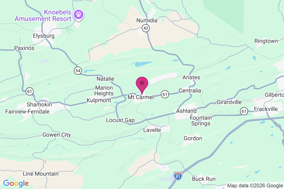 Carte de Diamondtown