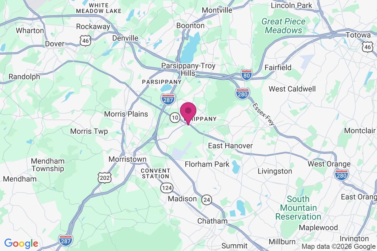 Carte de Whippany