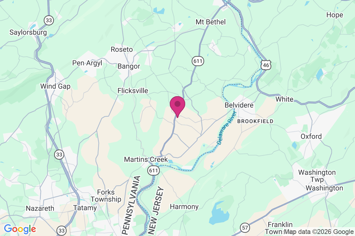 Carte de Gruvertown