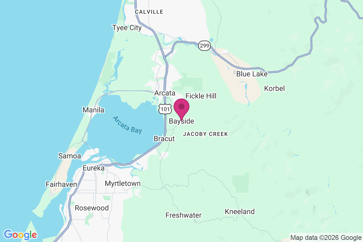 Carte de Bayside