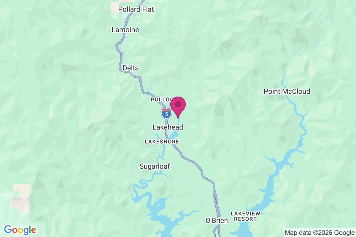 Carte de Lakehead