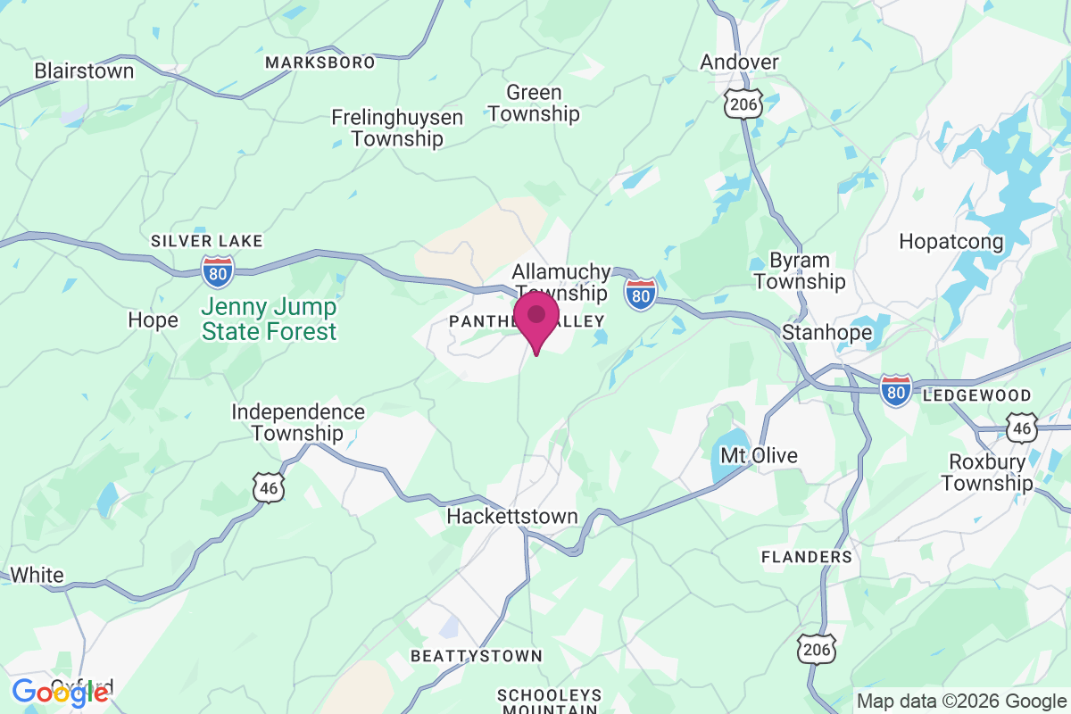 Carte de Weirtown