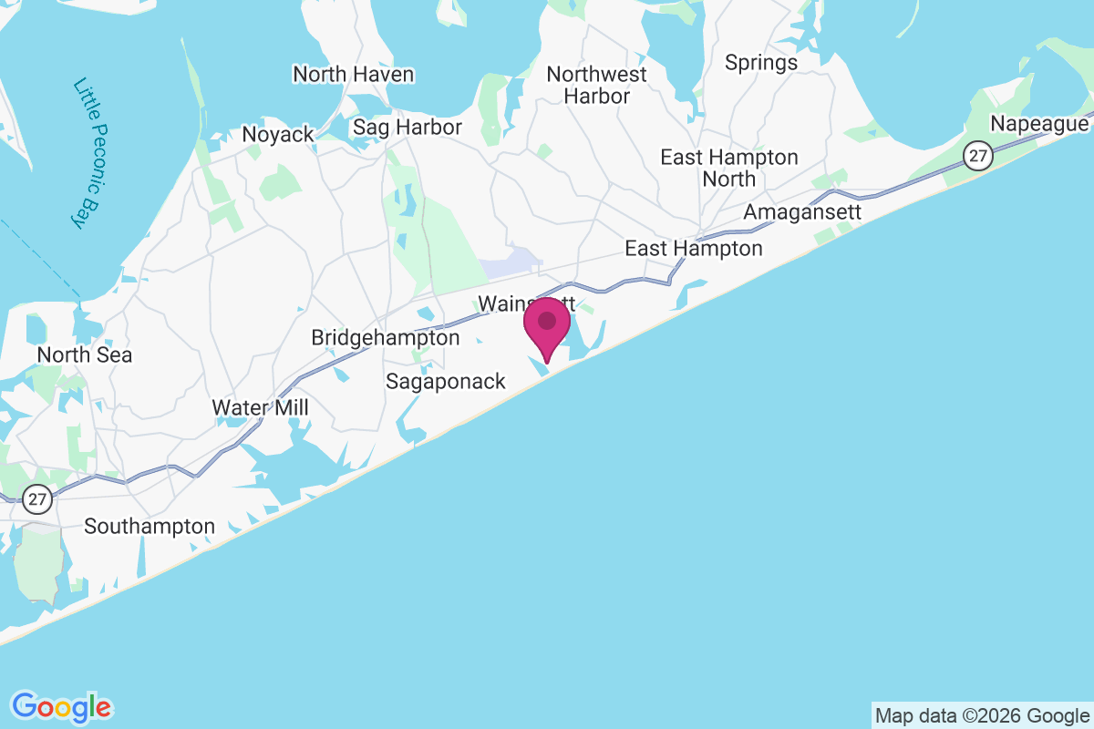 Carte de Wainscott