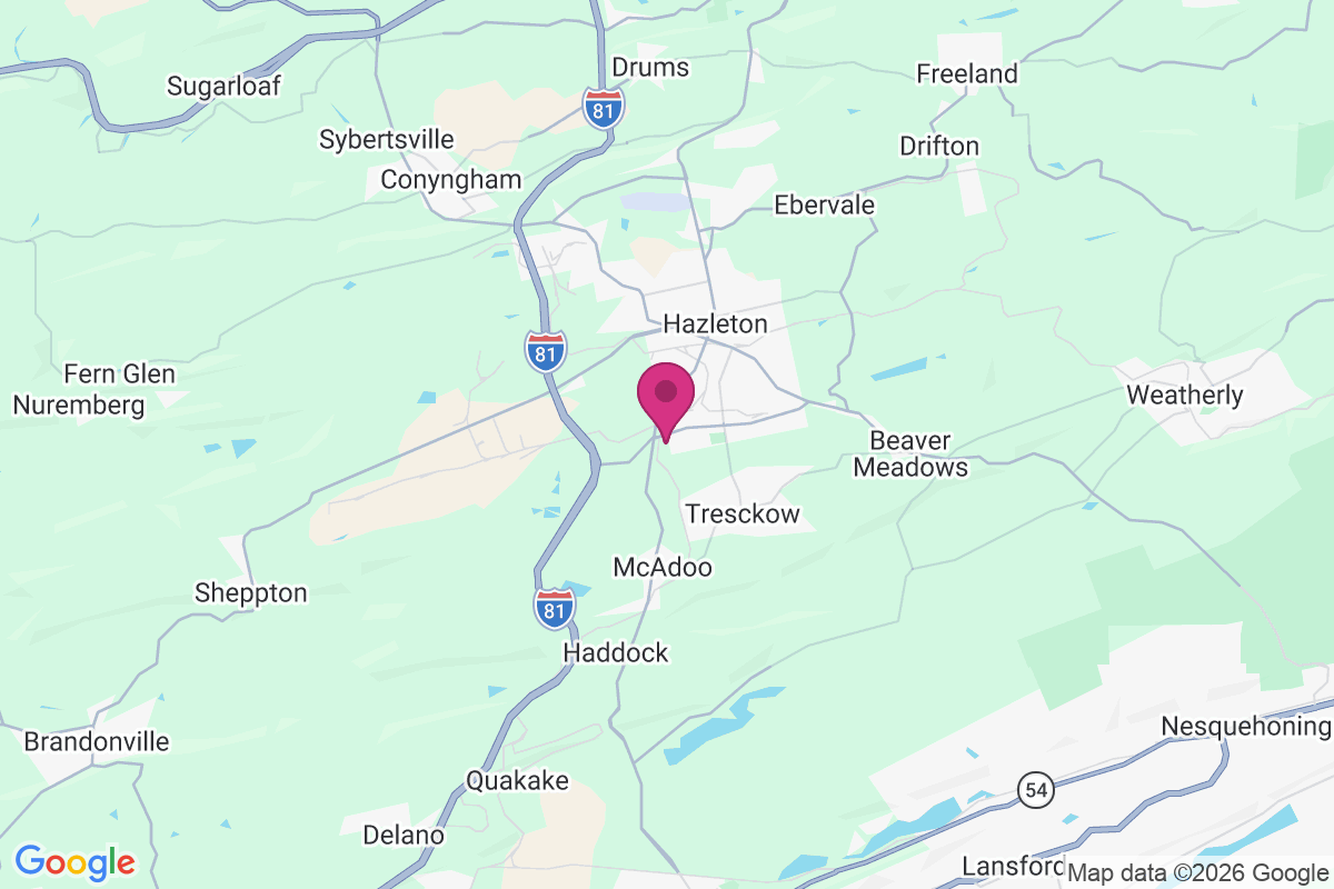 Carte de Mount Laurel