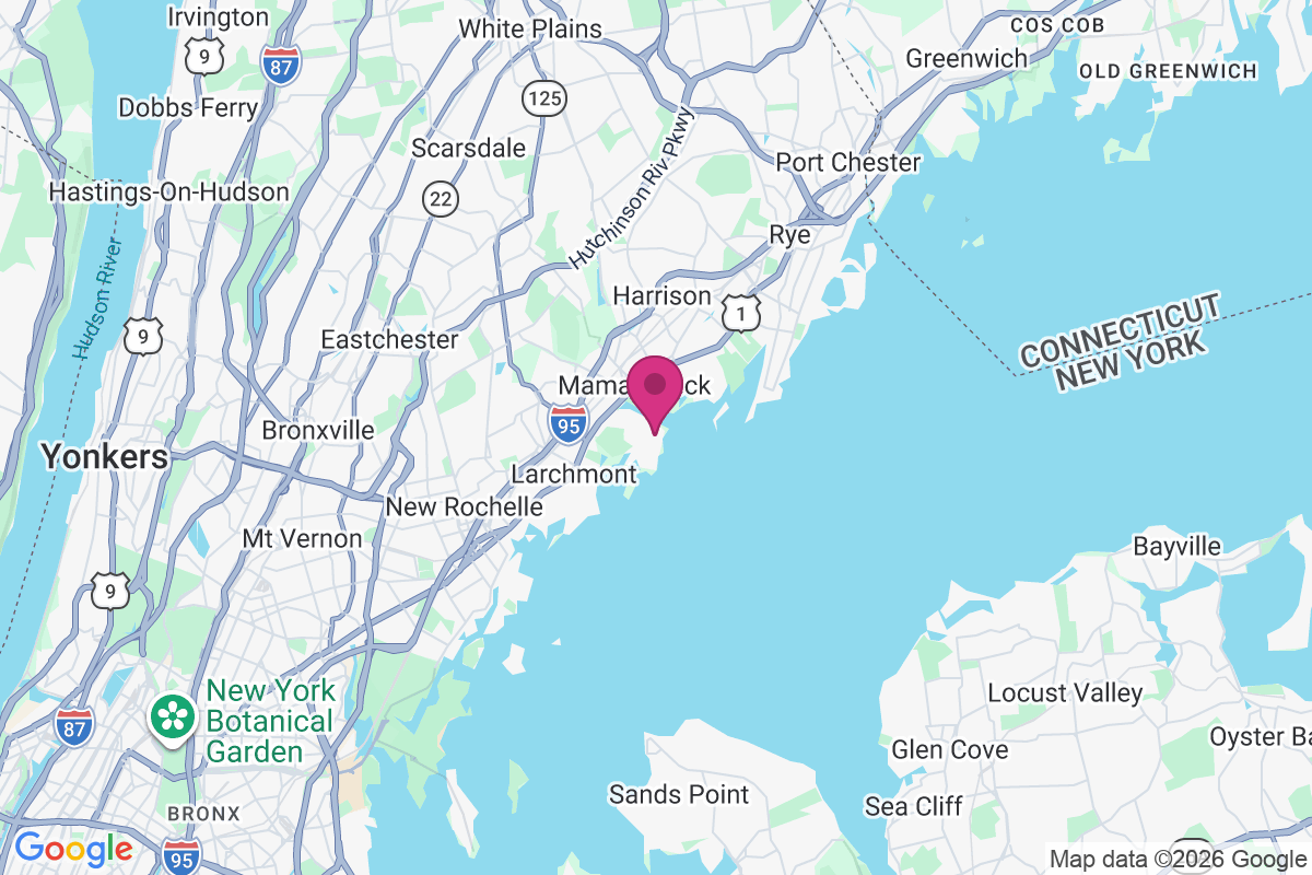 Carte de Mamaroneck