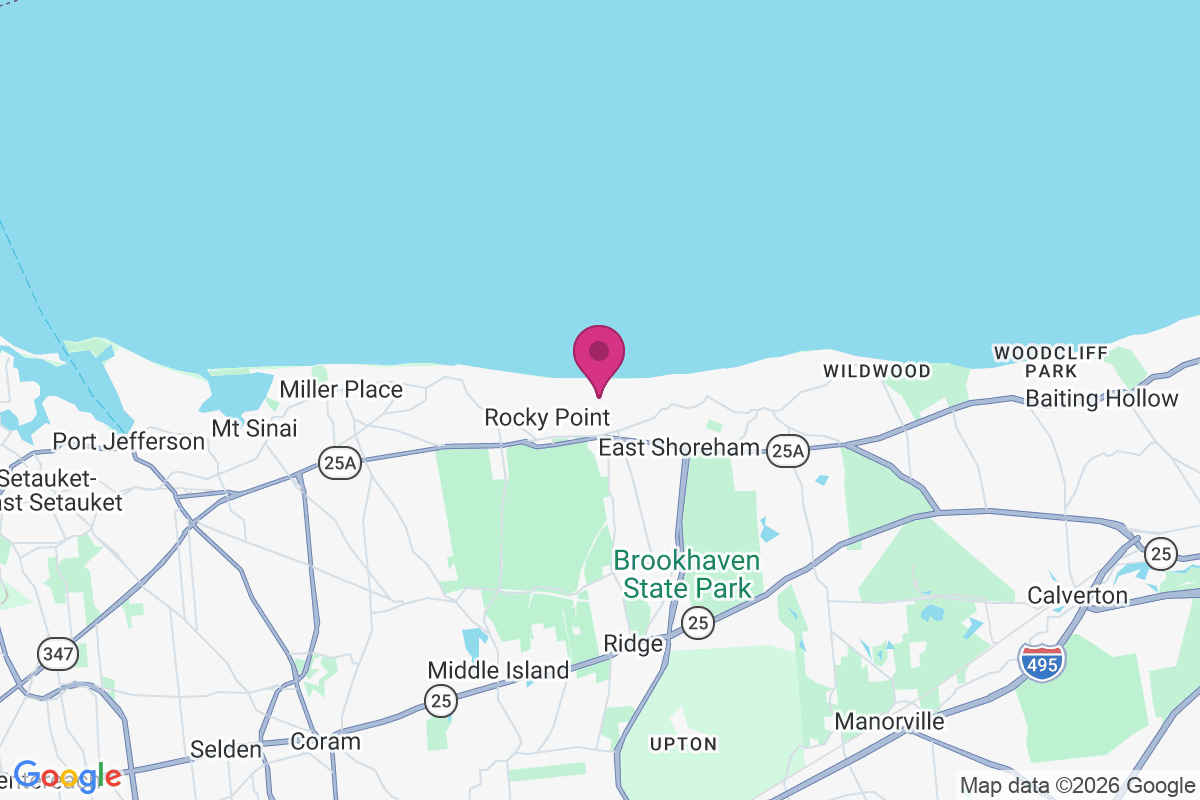 Carte de Shoreham