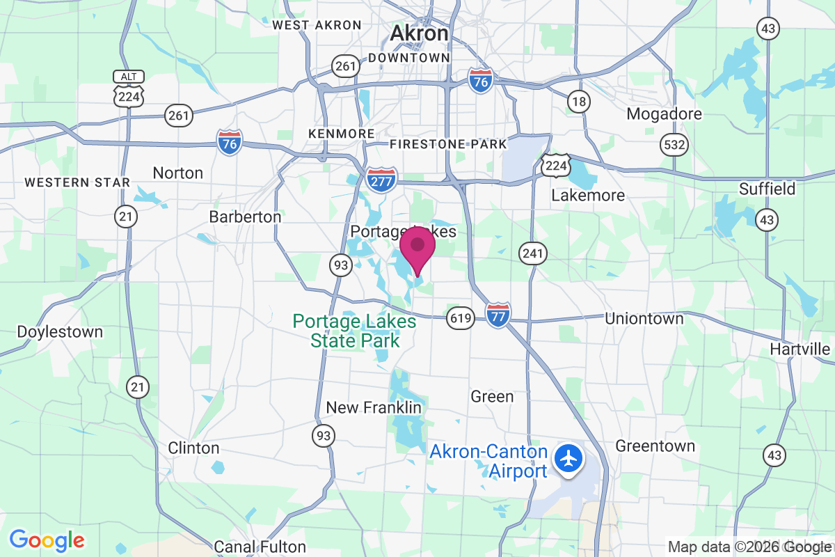 Carte de Infant of Prague Villa