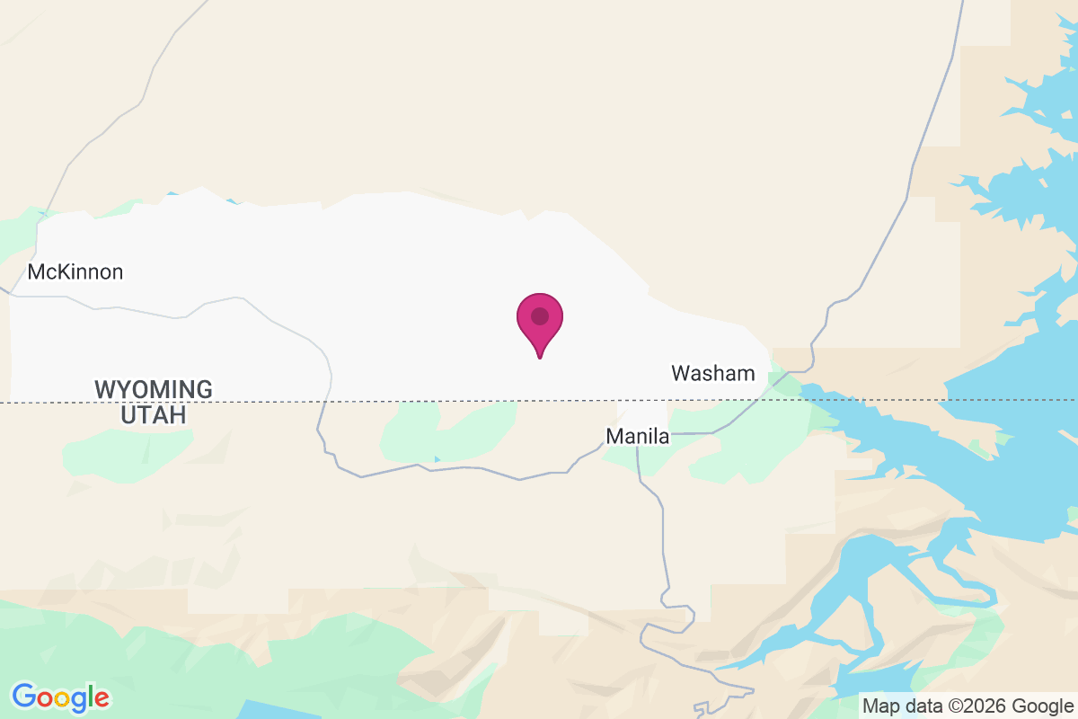 Carte de Washam