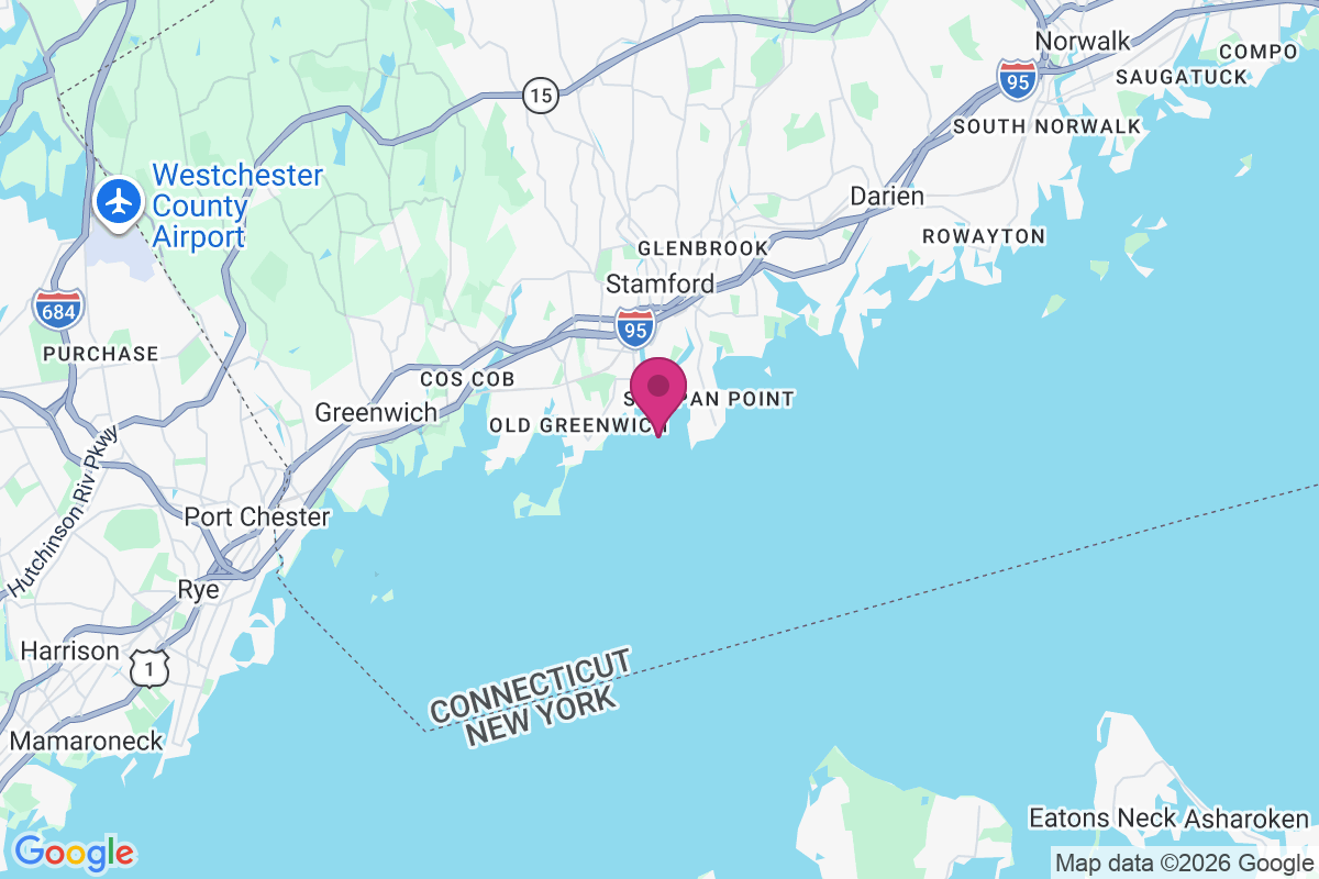 Carte de Dolphin Cove