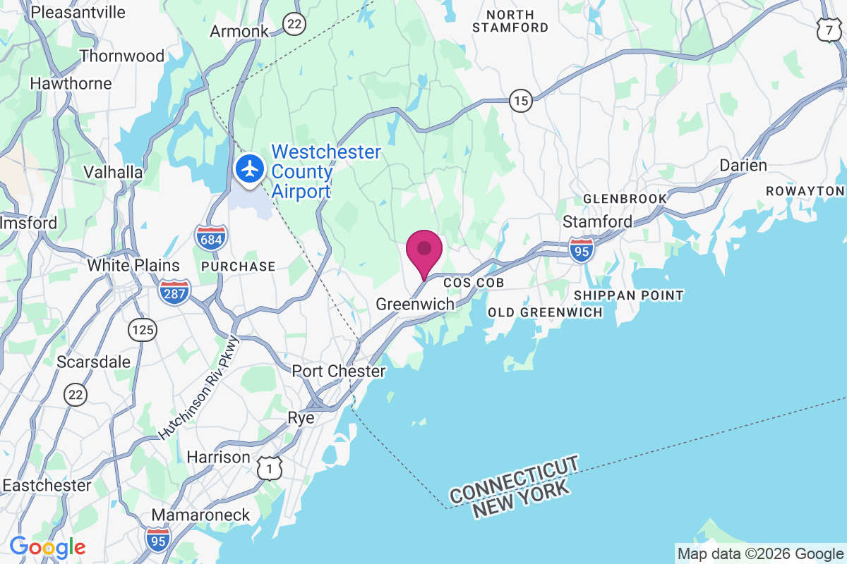 Carte de Chappaqua