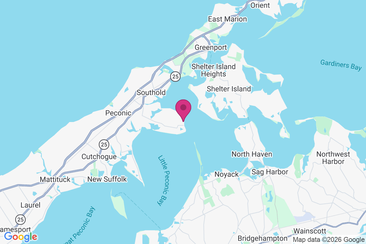 Carte de Reydon Shores