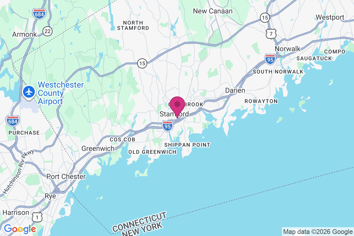 Carte de North Salem