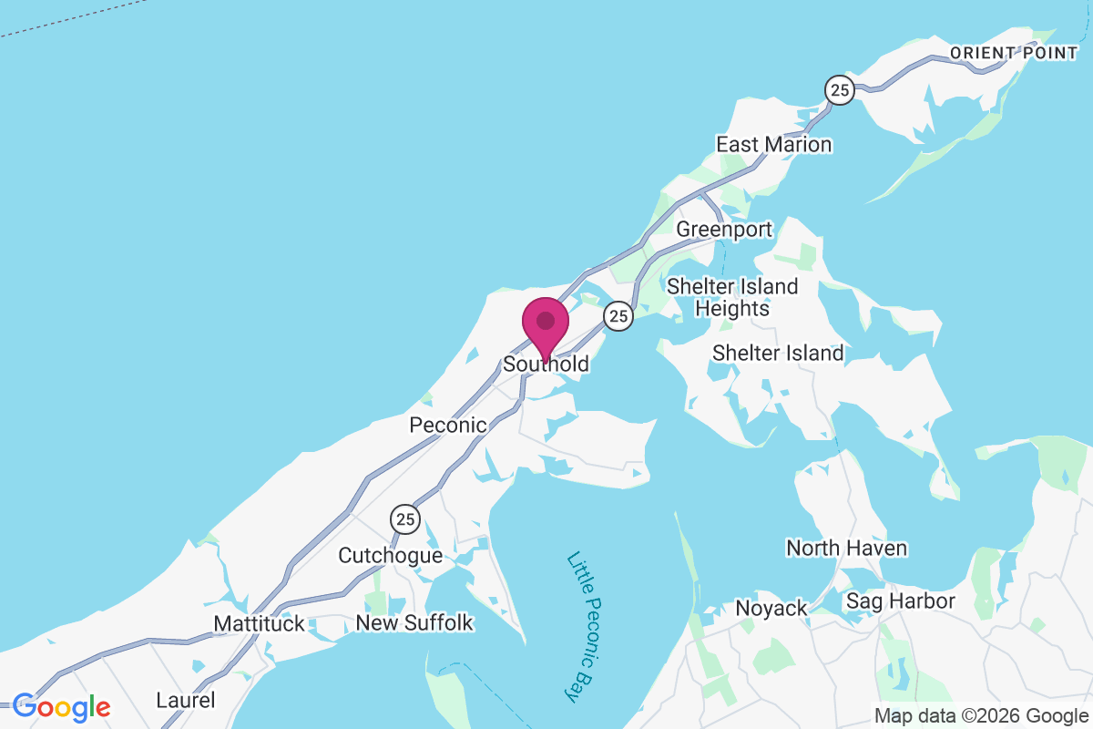 Carte de Southold
