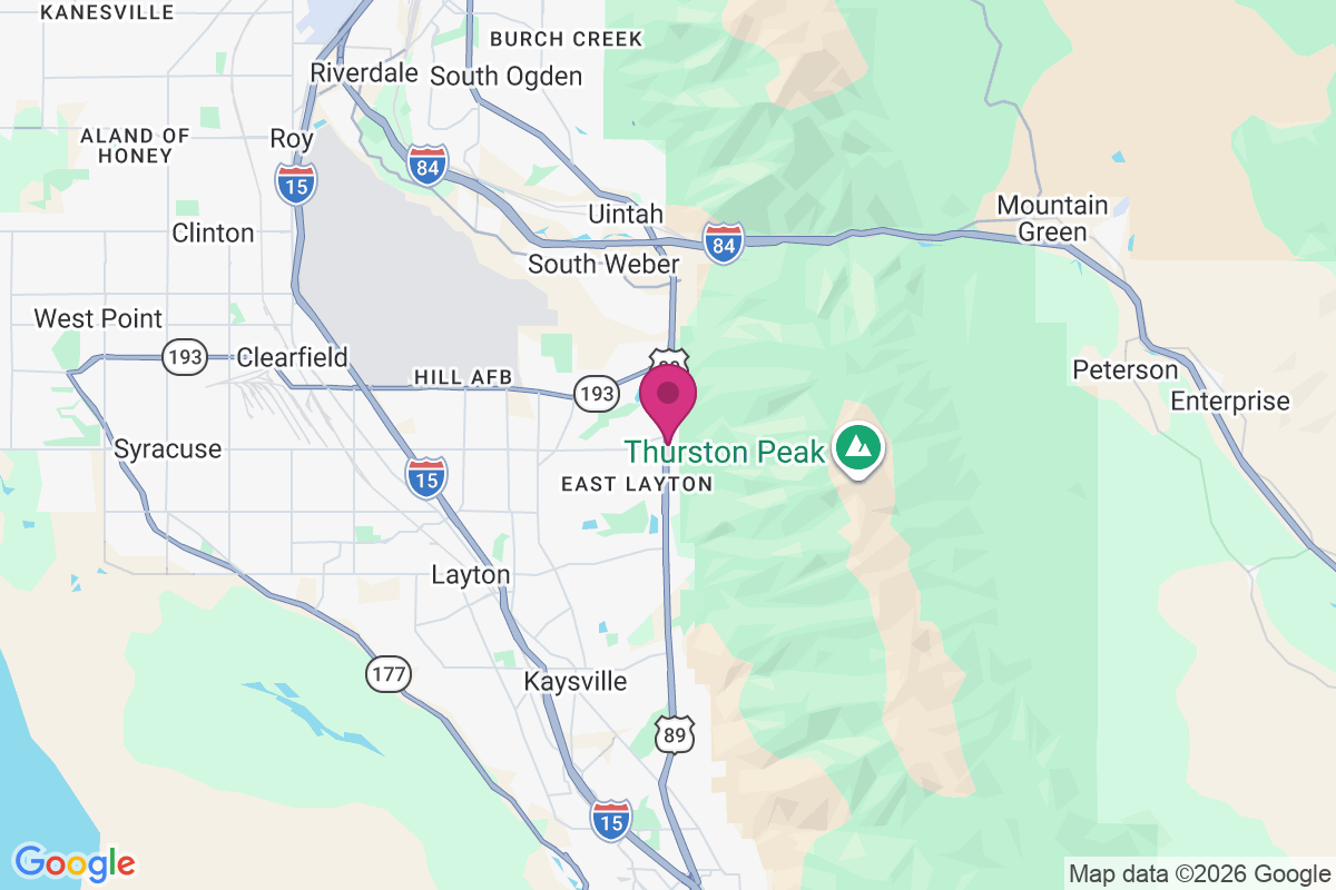 Carte de Dimond Oaks