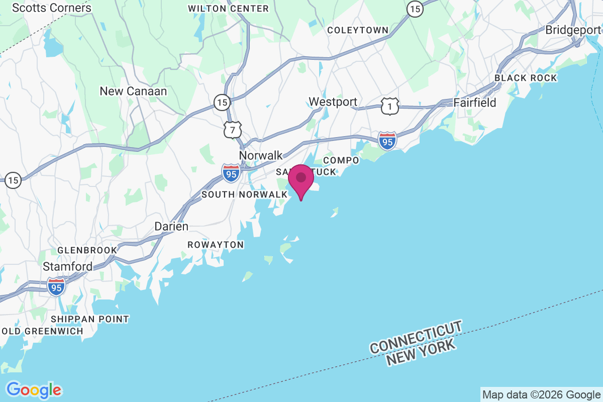Carte de Shorehaven