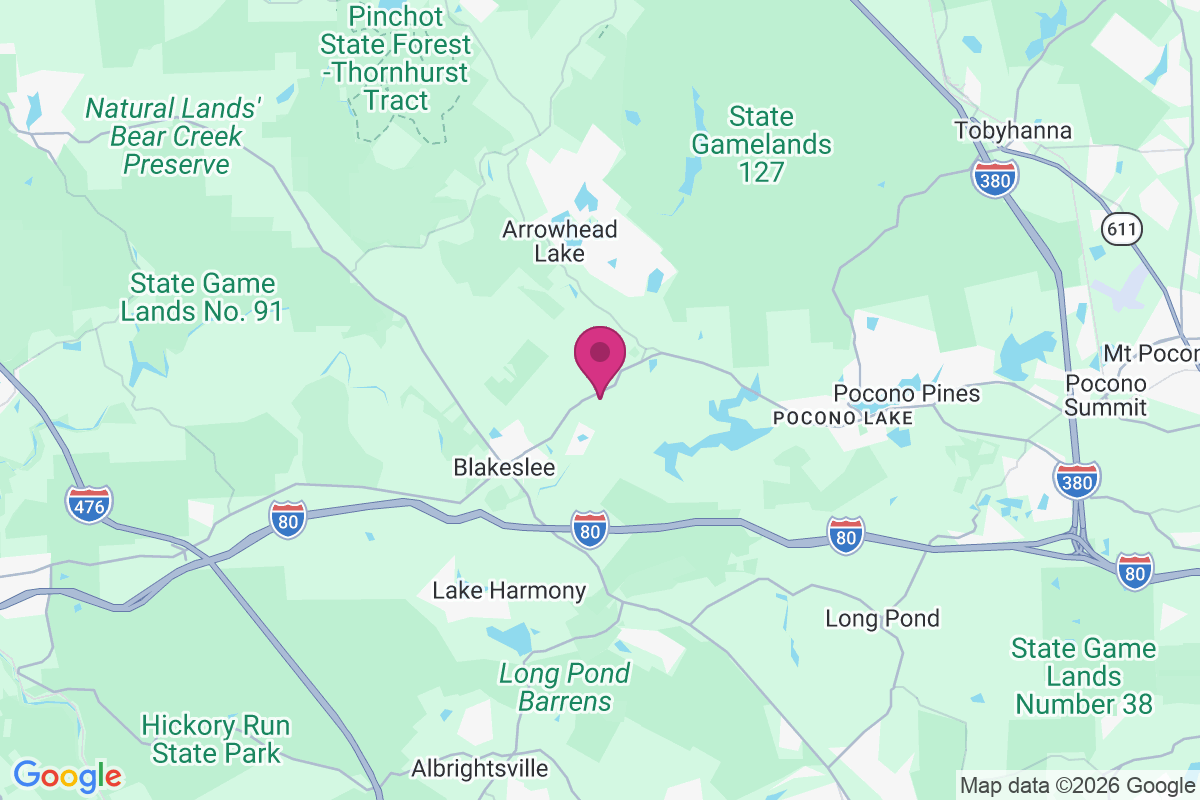 Carte de Forest Glen
