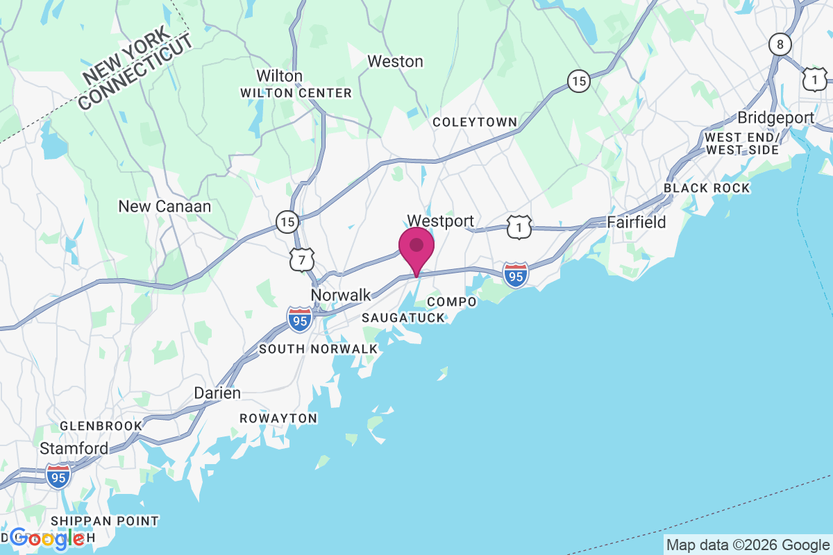 Carte de Saugatuck