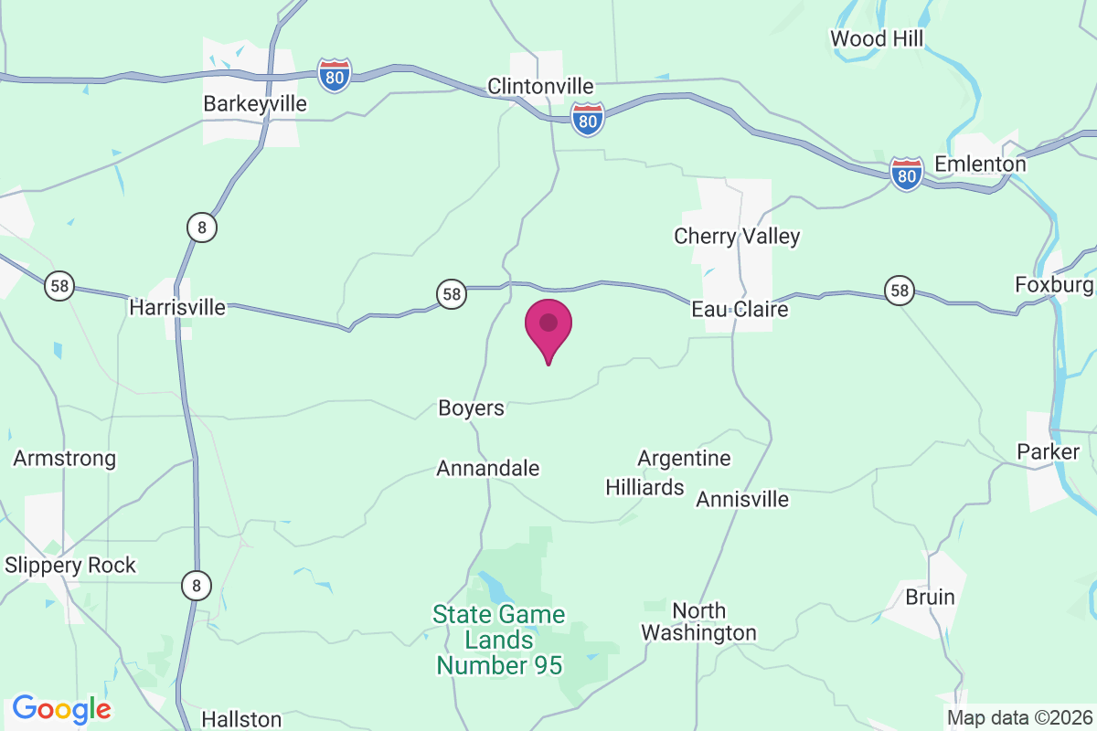 Carte de Deegan