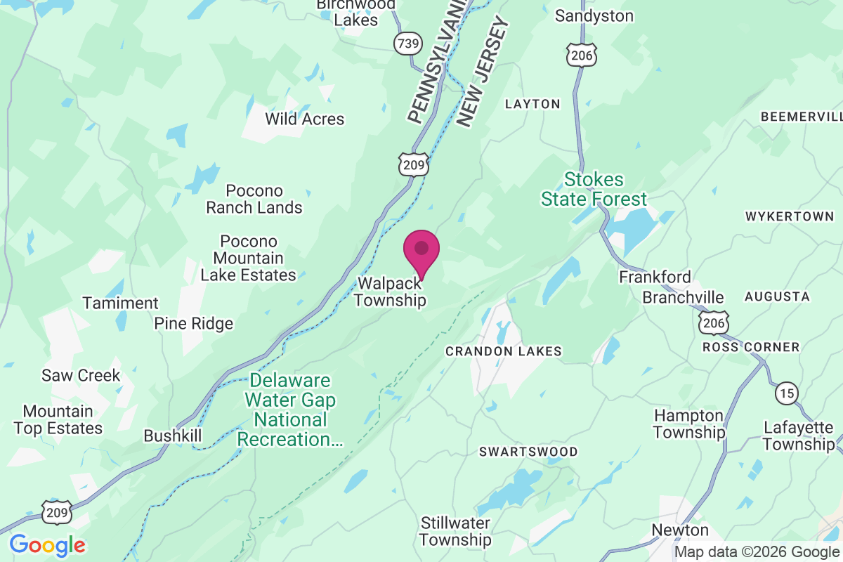 Carte de Wallpack Center