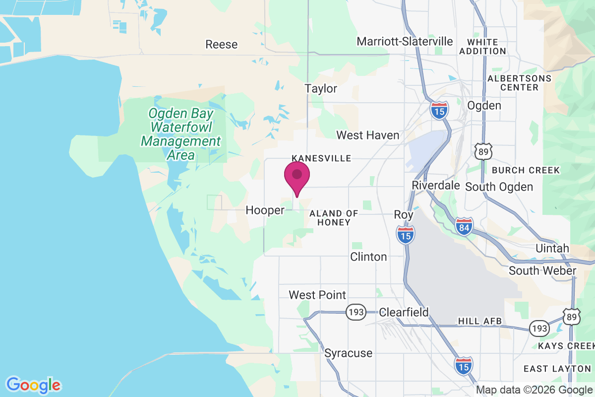 Carte de Swan Creek Estates