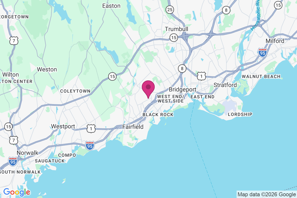 Carte de Tunxis Hill