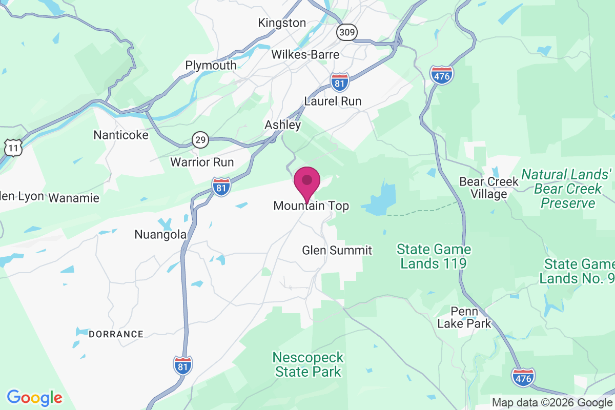 Carte de Solomon Gap