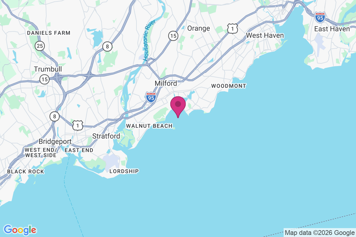 Carte de Fort Trumbull