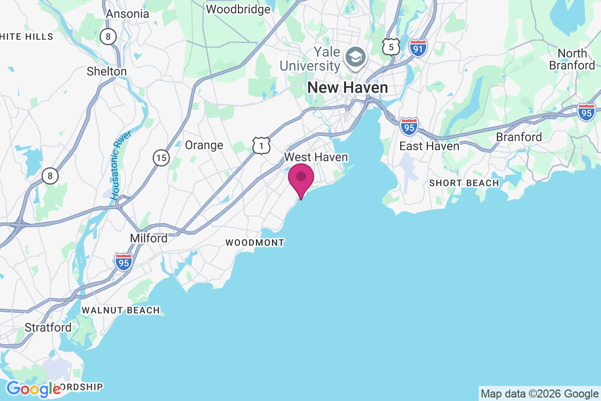 Carte de Sea Bluff