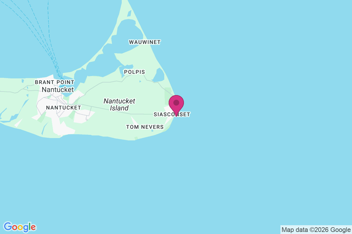 Carte de Siasconset