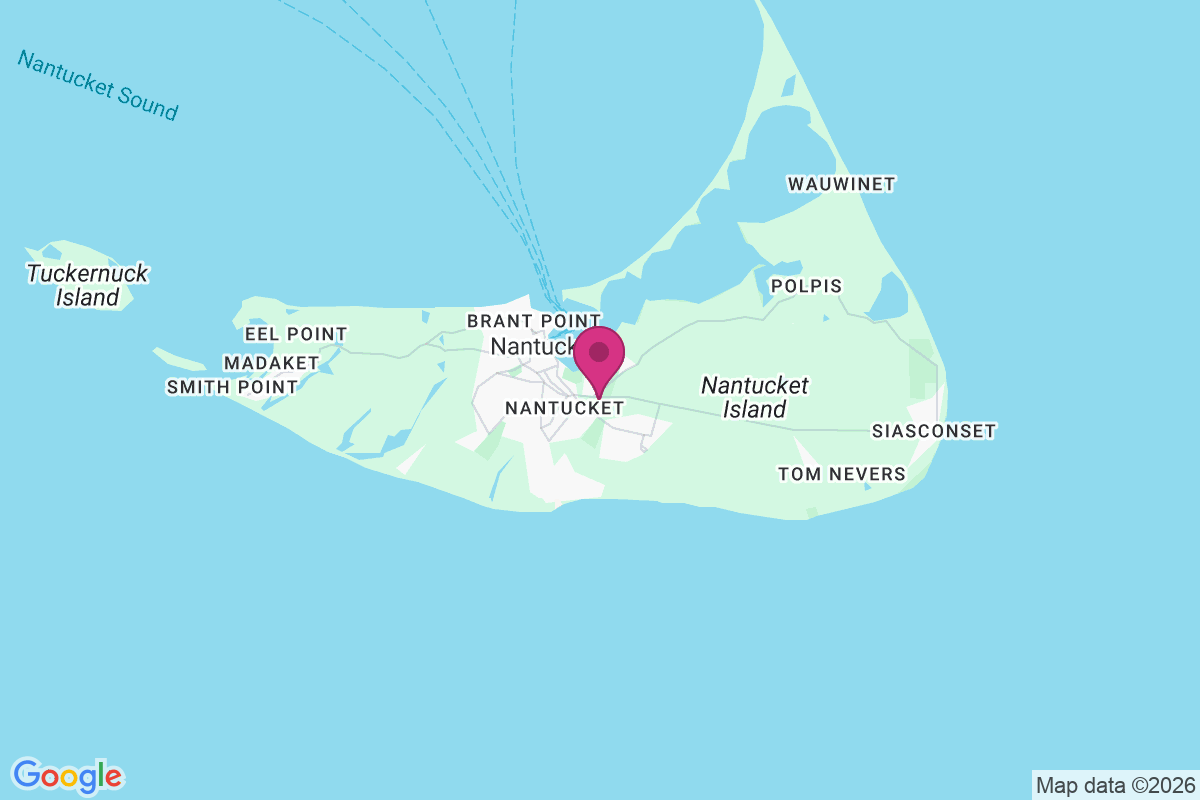 Carte de Monomoy