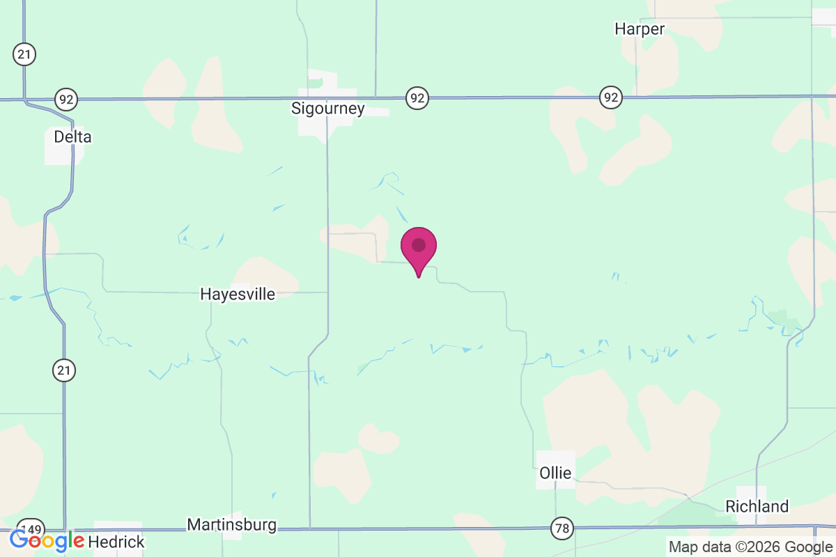 Carte de Lanscaster