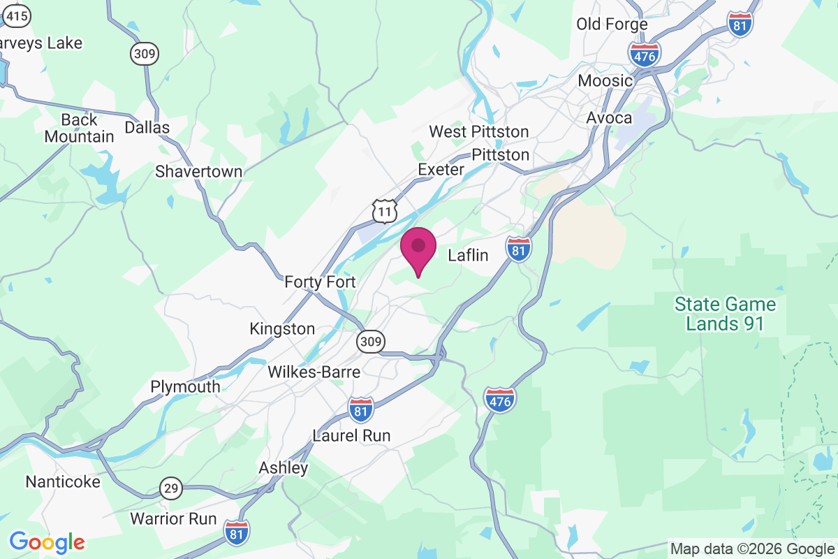 Carte de Hilldale