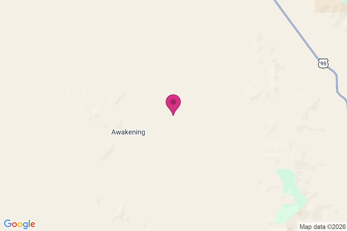 Carte de Daveytown