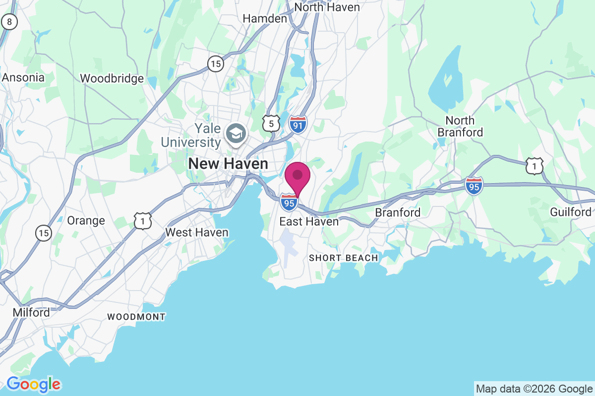 Carte de Fair Haven East