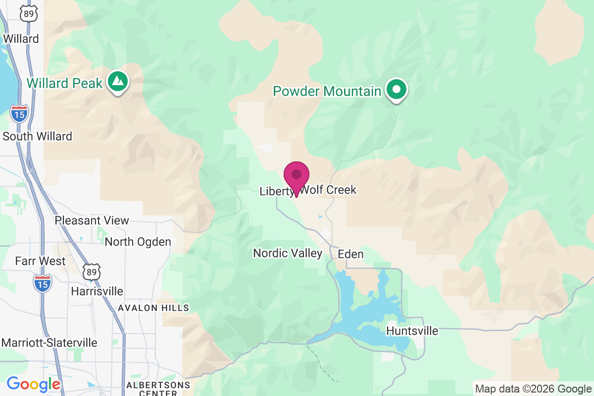 Carte de North Fork Estates