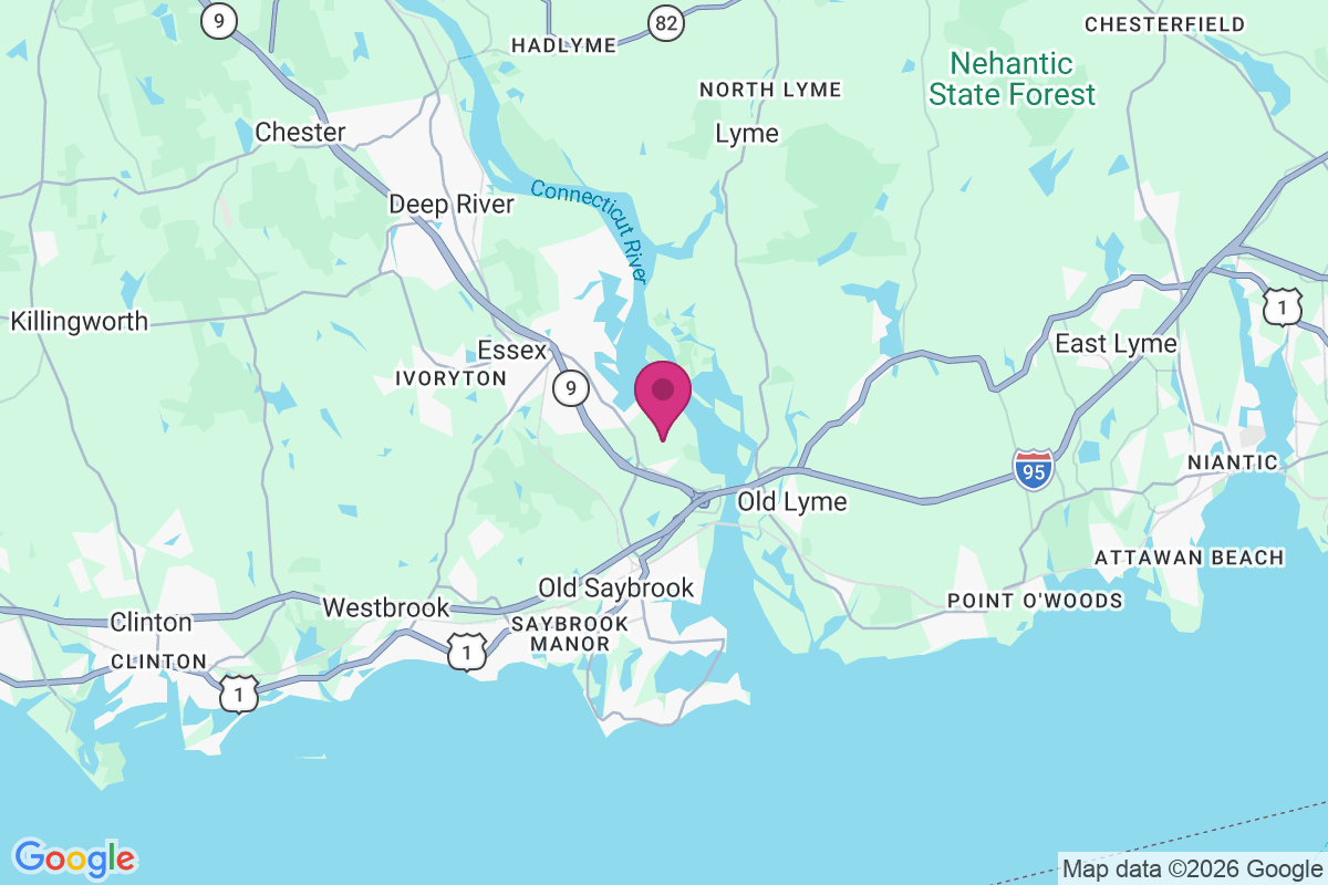 Carte de Otter Cove Estates