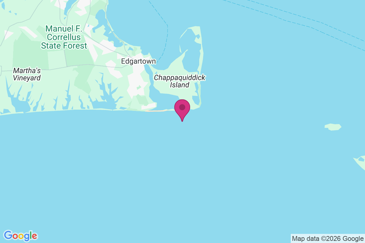 Carte de Wepua Point