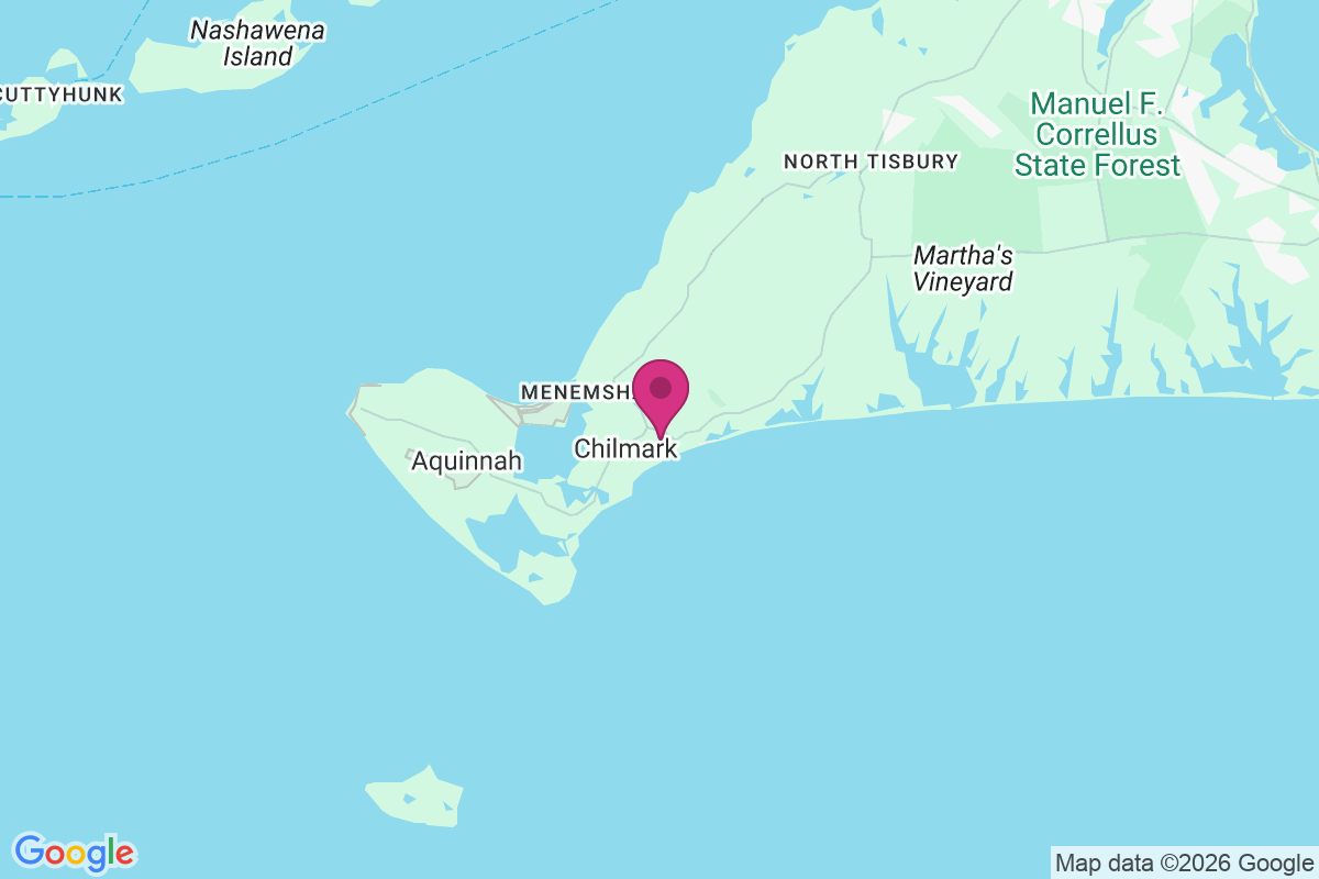 Carte de Chilmark