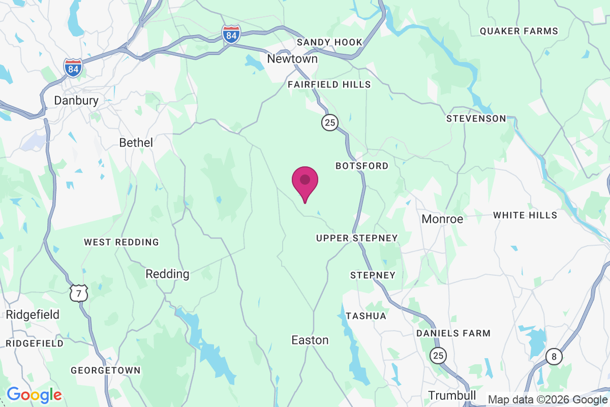Carte de Hattertown