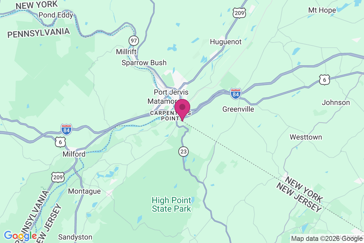 Carte de Duttonville