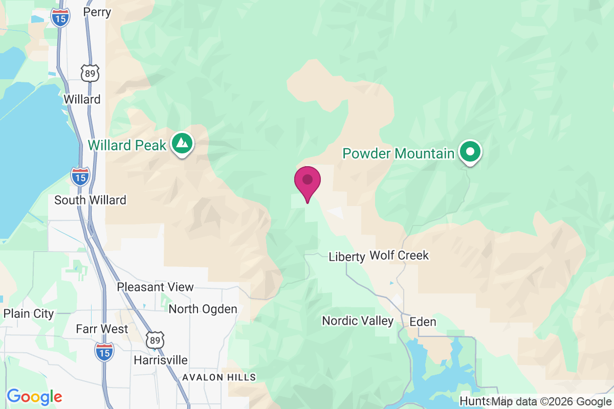 Carte de Cobble Creek Park