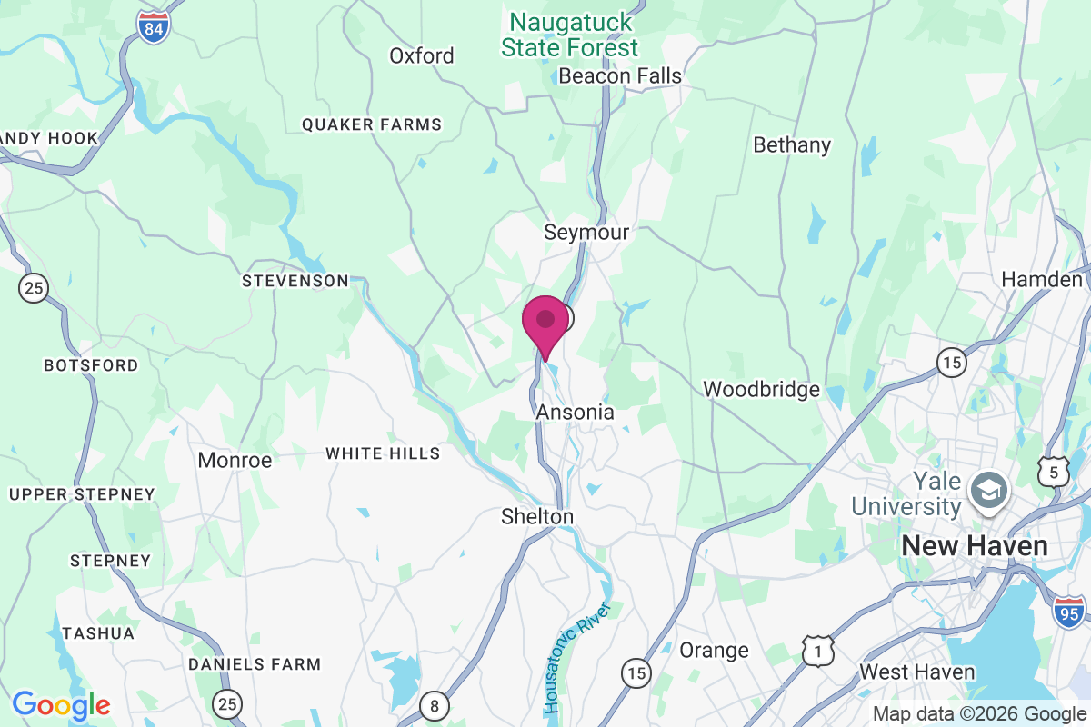 Carte de Kinneytown