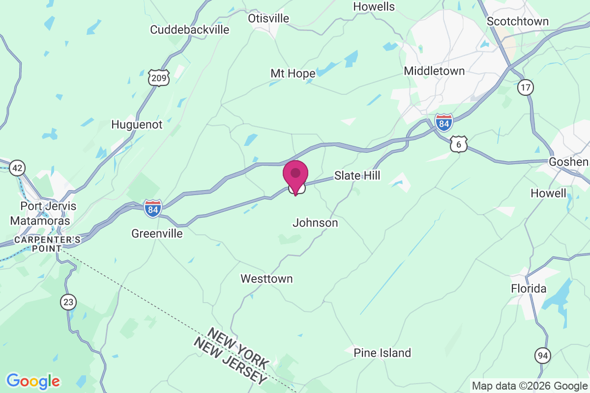 Carte de South Centerville