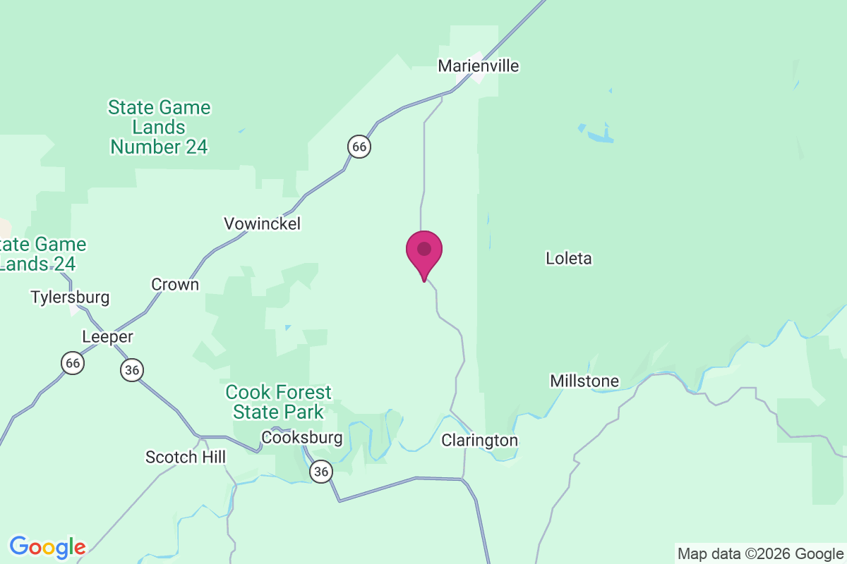 Carte de Redclyffe