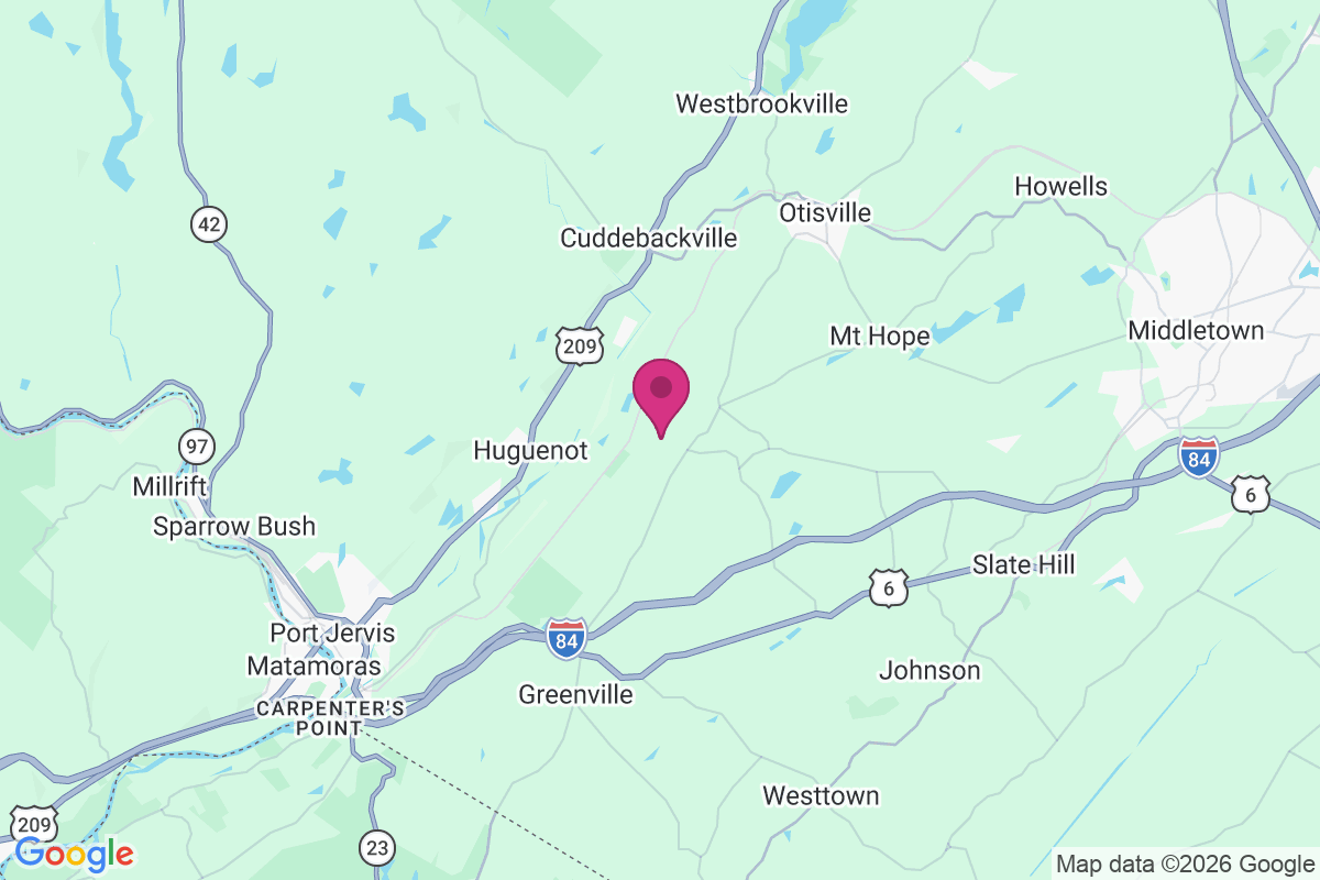 Carte de Guymard