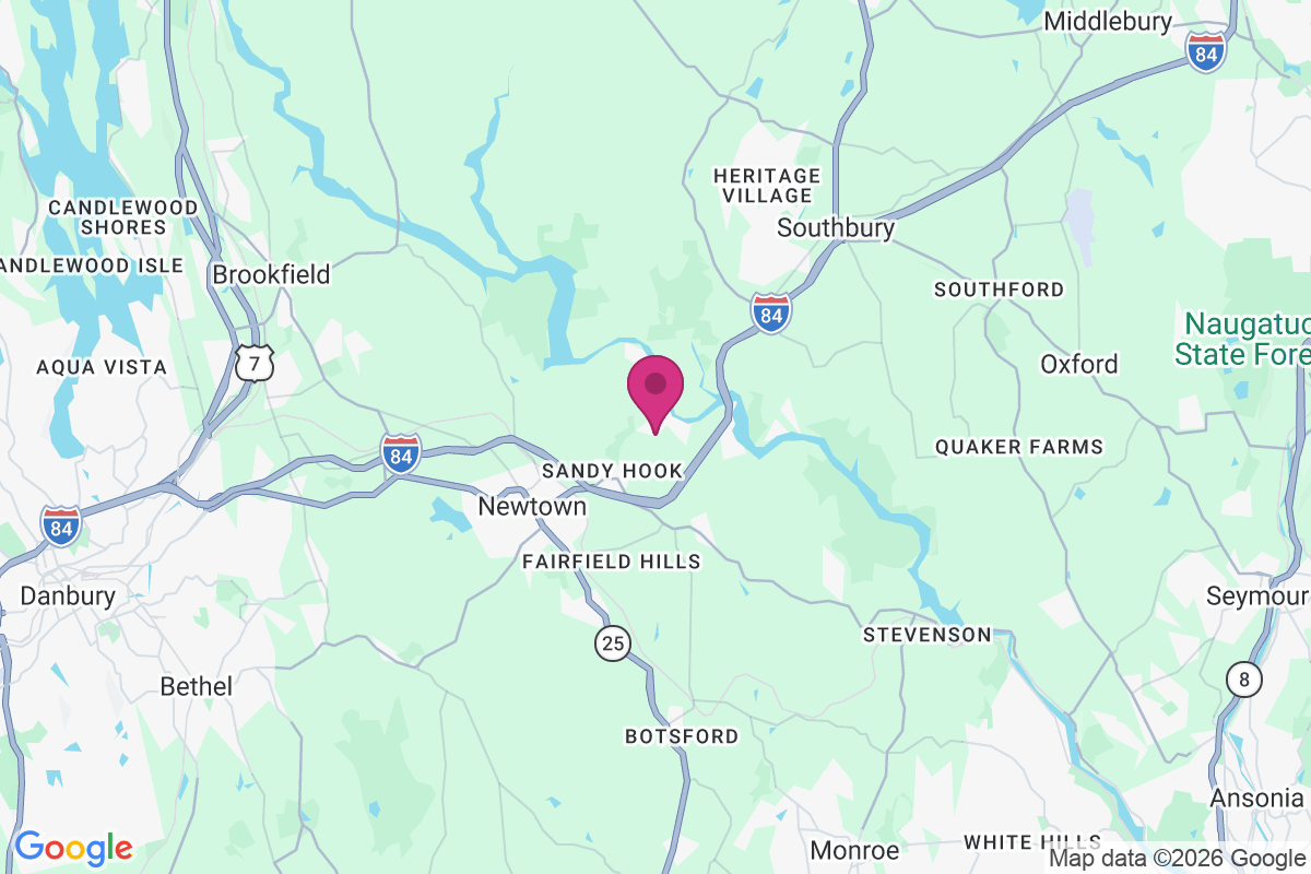 Carte de Rocky Glen