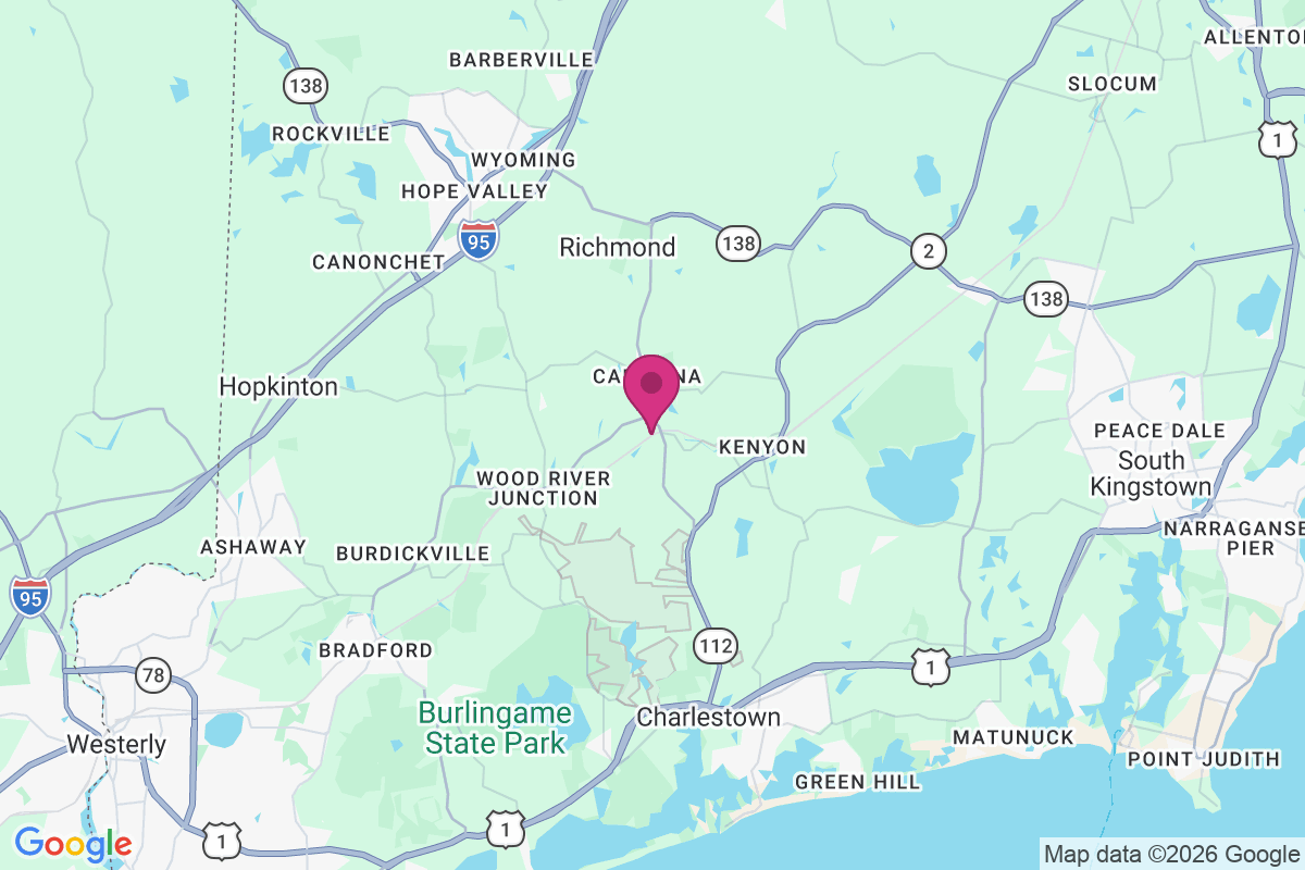 Carte de Carolina