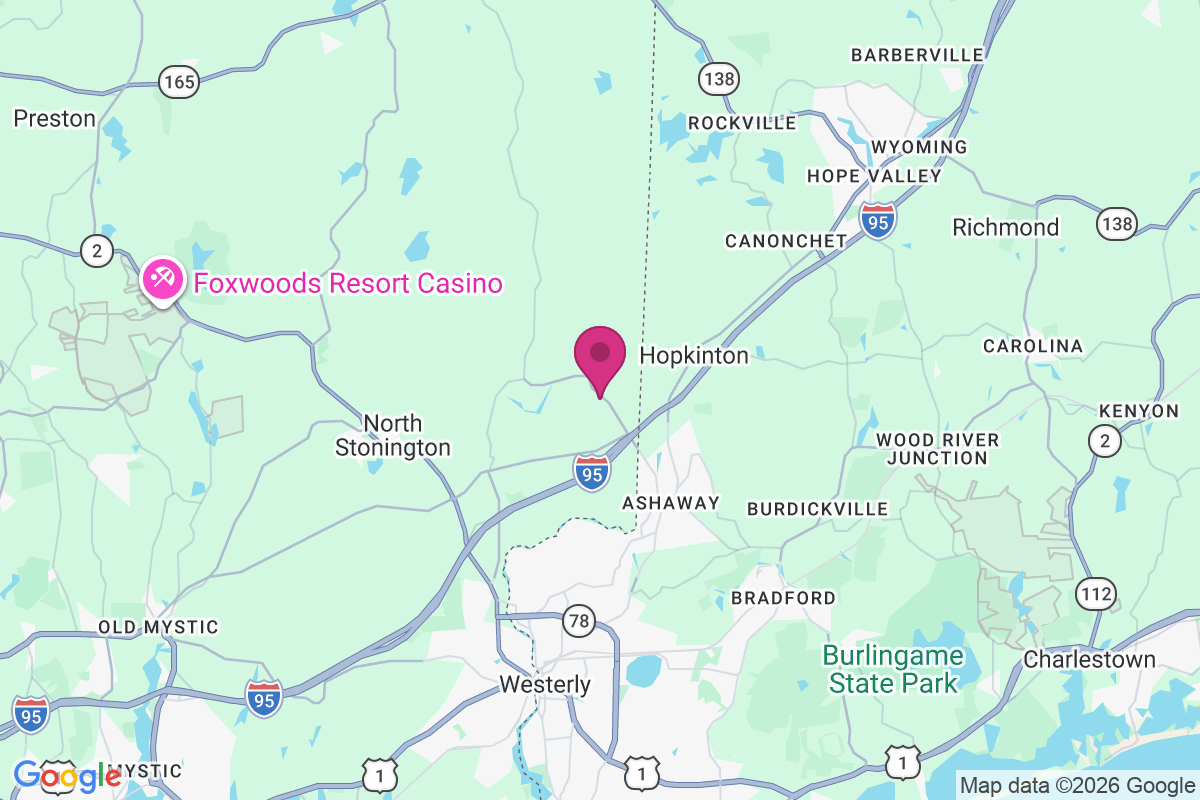Carte de Clarks Falls